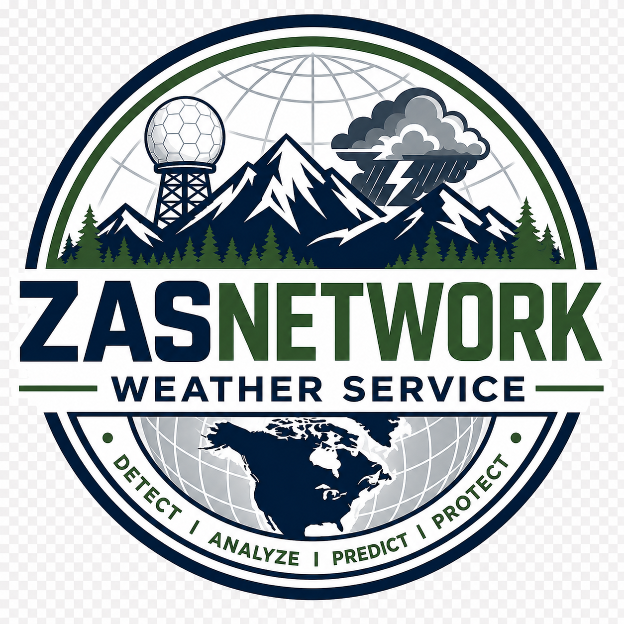 ZNWS-WRF Experimental