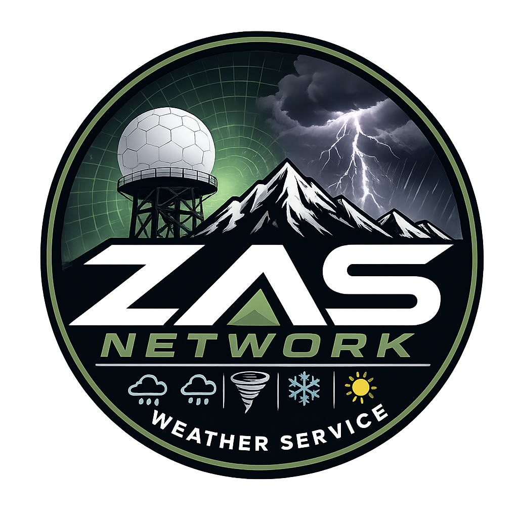 ZASNet Weather Service